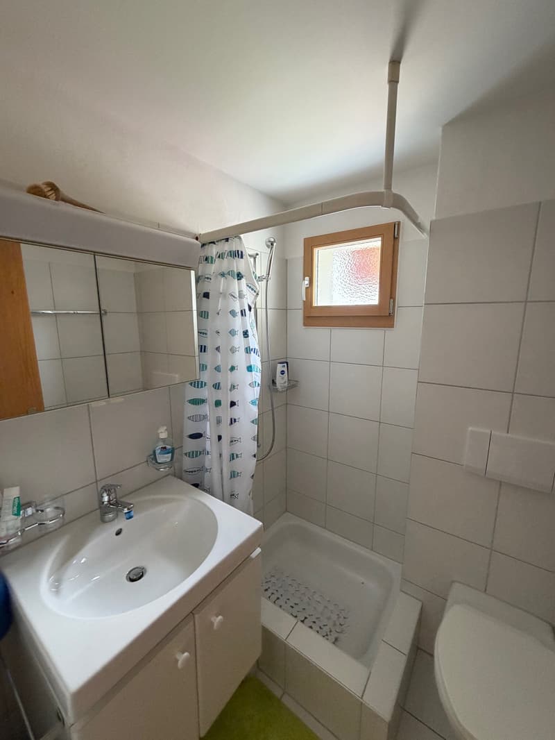 Charmante 3.5-Zimmer-Maisonette-Wohnung mit Panoramablick in Flims Dorf (10)