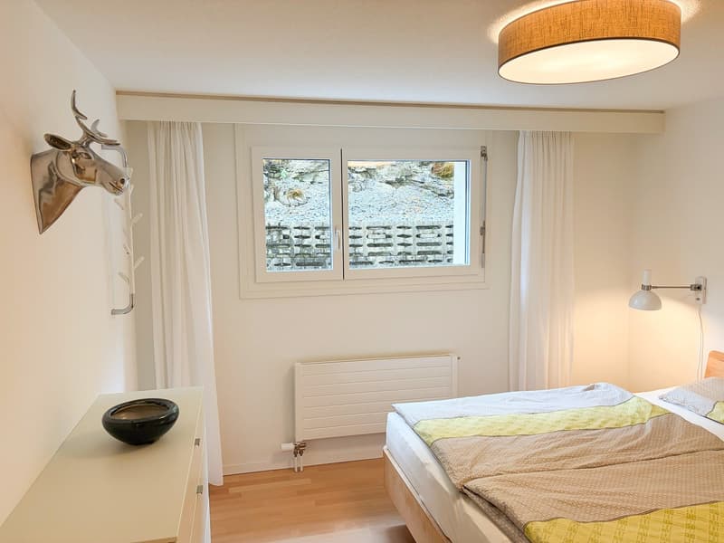 Charmante 2-Zimmer-Wohnung mit Terrasse und herrlicher Aussicht in Flims-Dorf (18)