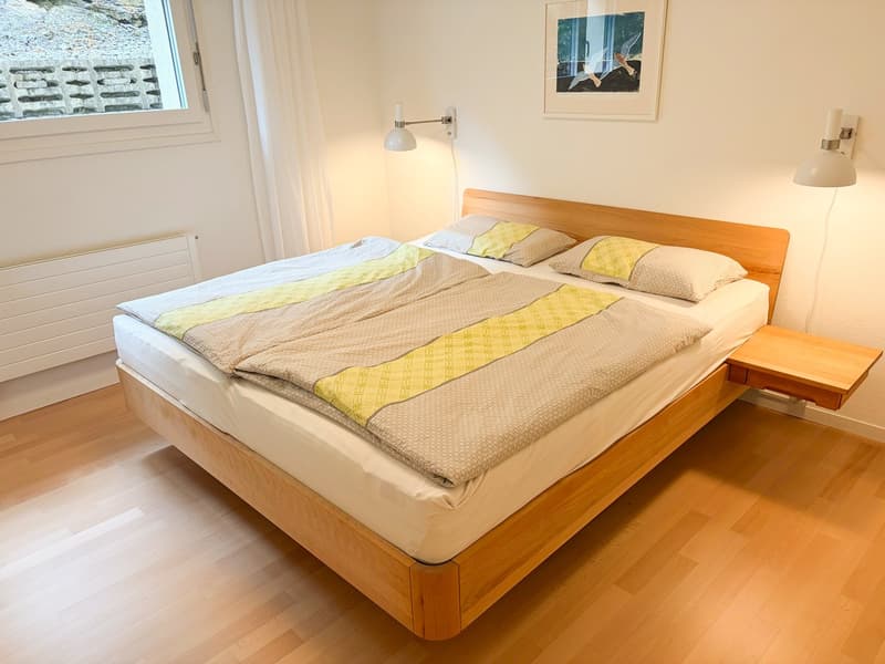 Charmante 2-Zimmer-Wohnung mit Terrasse und herrlicher Aussicht in Flims-Dorf (17)