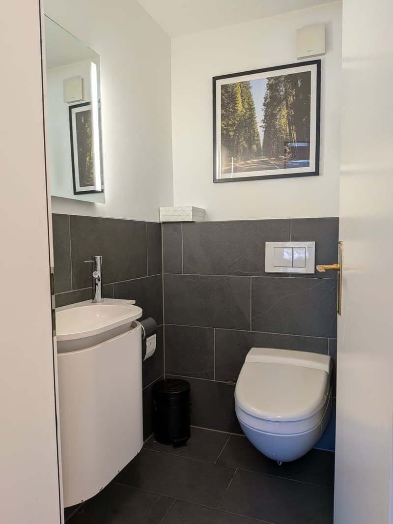 Charmante 4.5-Zimmer-Wohnung mit Bergpanorama in Laax (14)