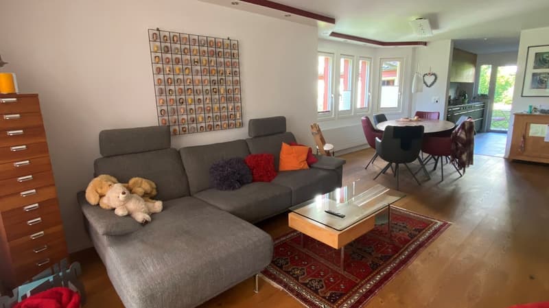 Charmantes 5.5-Zimmer-Doppeleinfamilienhaus in Kloten (7)