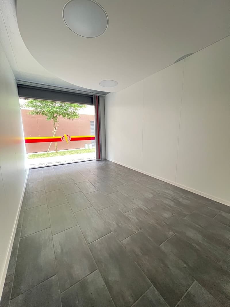 Bürogemeinschaft - Zentral in Hunzenschwil (3)