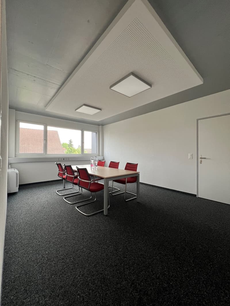 Bürogemeinschaft - Zentral in Hunzenschwil (6)
