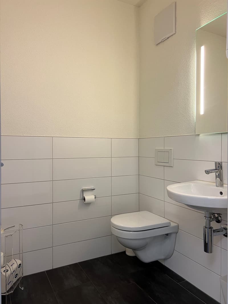 Bürogemeinschaft - Zentral in Hunzenschwil (11)