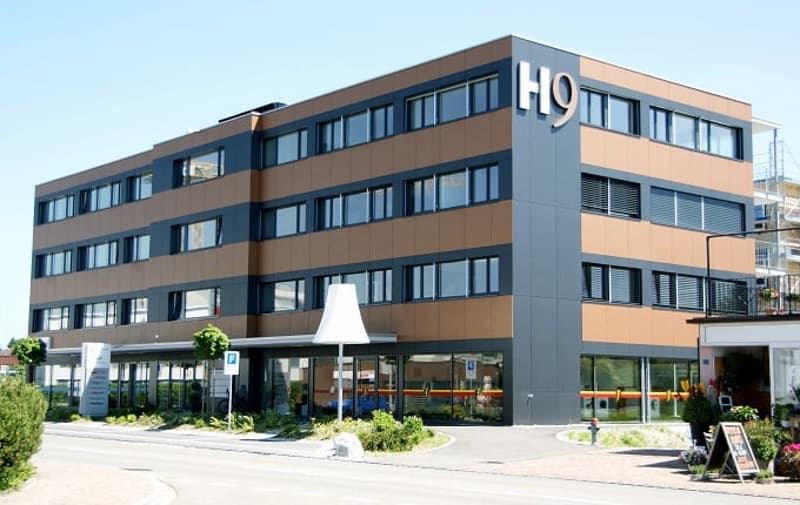 Bürogemeinschaft - Zentral in Hunzenschwil (1)