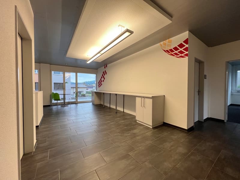 Bürogemeinschaft - Zentral in Hunzenschwil (9)