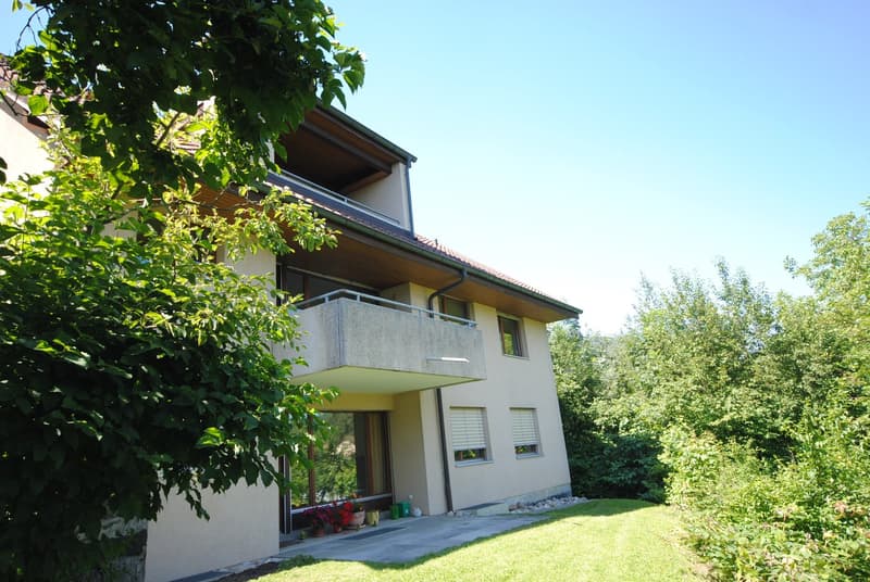 Ostansicht