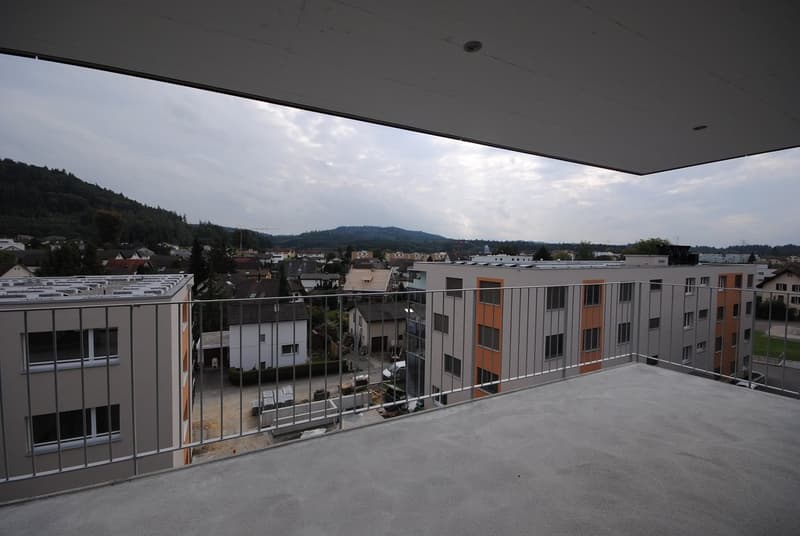 Über den Dächern von Hunzenschwil / Wohnen mit viel Komfort (9)