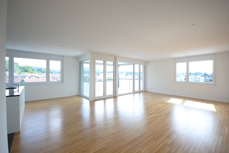 Grosses Wohnzimmer