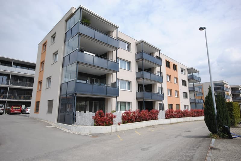 Ansicht Süd-West