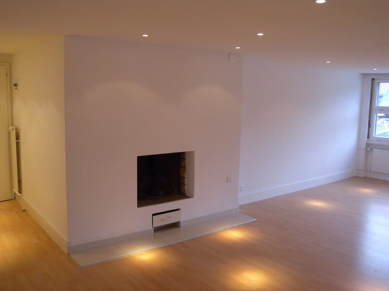 Charmant appartement de 4 pièces rénové avec balcon – La Chaux-de-Fonds (10)