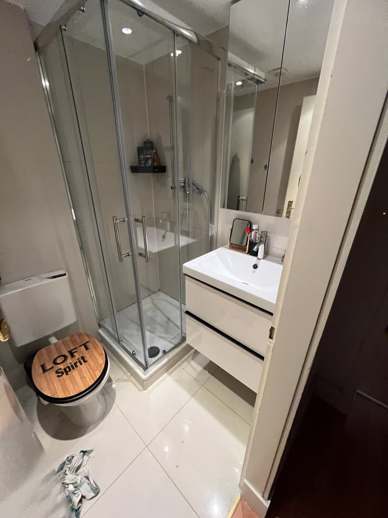 Charmant appartement de 4 pièces rénové avec balcon – La Chaux-de-Fonds (12)