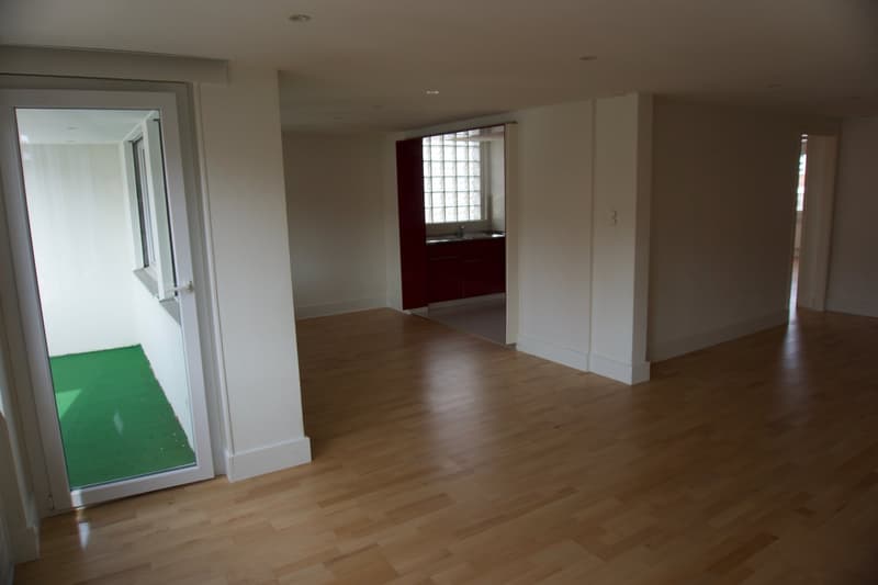 Charmant appartement de 4 pièces rénové avec balcon – La Chaux-de-Fonds (7)