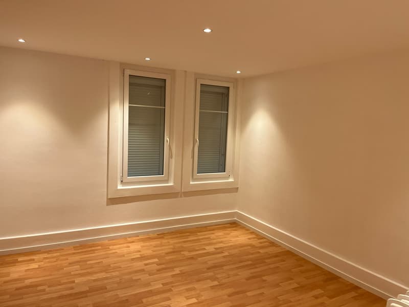 Appartement rénové de 3 pièces à Neuchâtel – Disponible immédiatement (6)