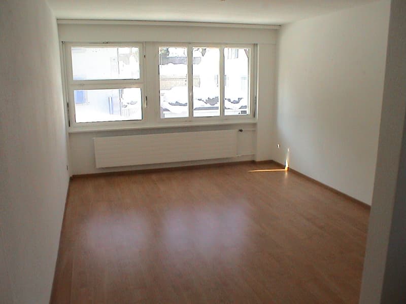 Studio cosy et rénové à La Chaux-de-Fonds – disponible immédiatement (2)