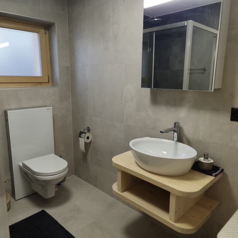 Chalet moderne – Vue panoramique exceptionnelle - 306 m2 - Villaz / Evolène (15)