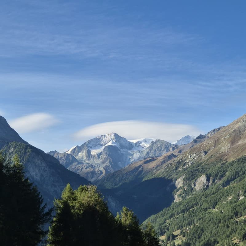 Chalet moderne – Vue panoramique exceptionnelle - 306 m2 - Villaz / Evolène (17)