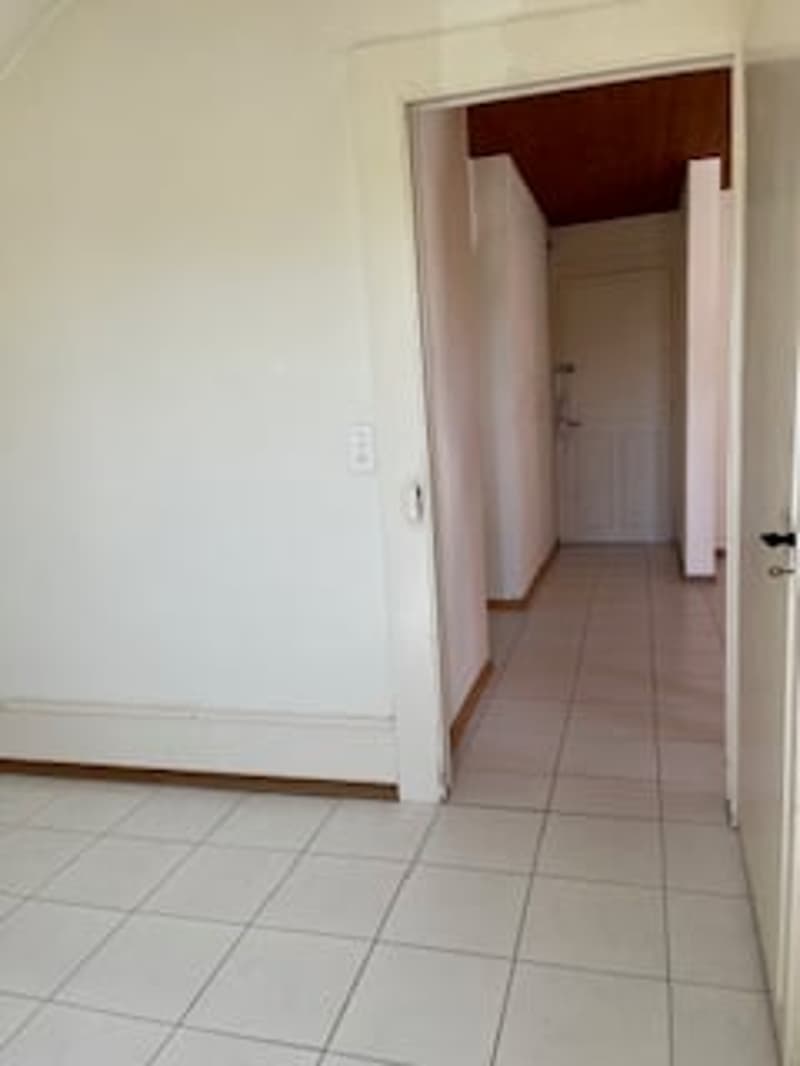 Charmant appartement de 2 pièces sous les toits à Neuchâtel (5)