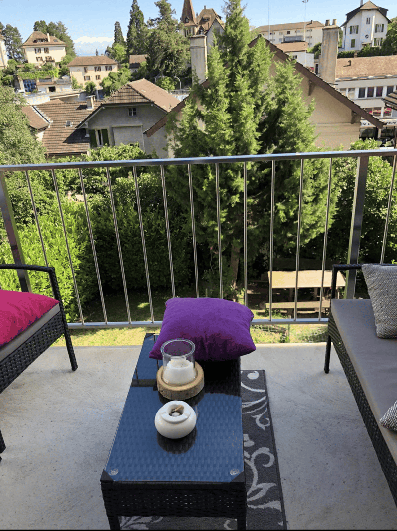 Spacieux appartement de 4 pièces avec balcon à Neuchâtel (9)