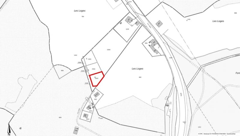 A VENDRE - Villa/Chalet sur plans - (à deux pas de la Vue des Alpes) (2)
