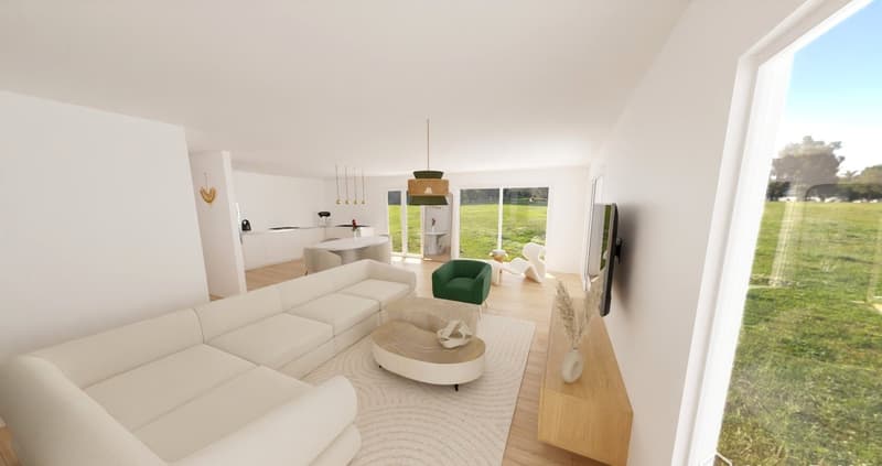 VILLA C - A VENDRE - Villa/Chalet sur plans - (à deux pas de la Vue des Alpes) (13)