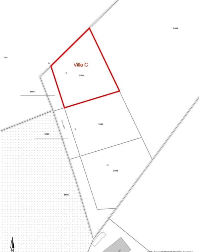 VILLA C - A VENDRE - Villa/Chalet sur plans - (à deux pas de la Vue des Alpes) (3)