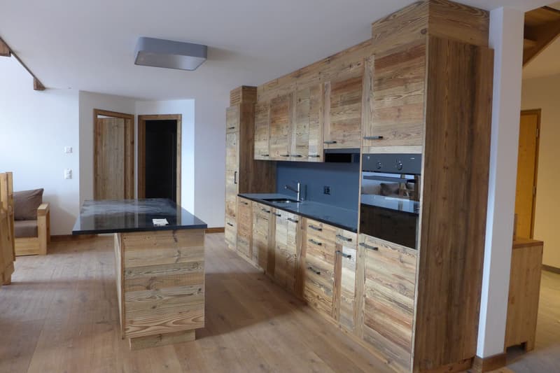 Attique en duplex sur piste; vous ne pouvez pas rêver mieux! (4)