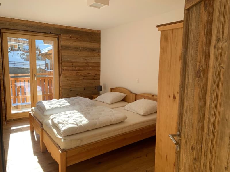 Attique en duplex sur piste; vous ne pouvez pas rêver mieux! (14)