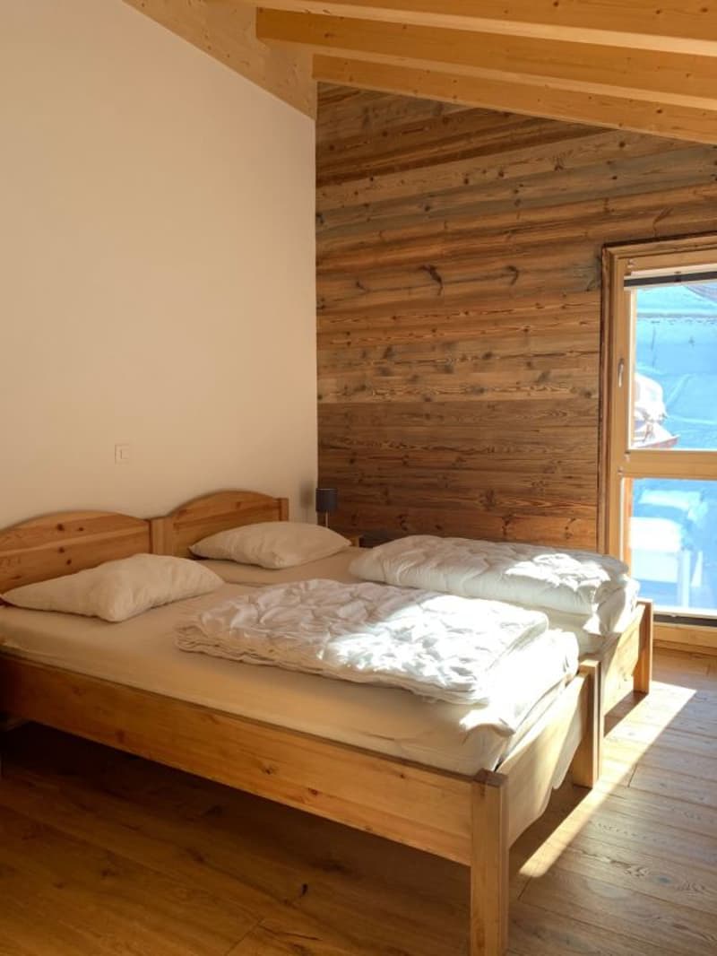 Attique en duplex sur piste; vous ne pouvez pas rêver mieux! (16)