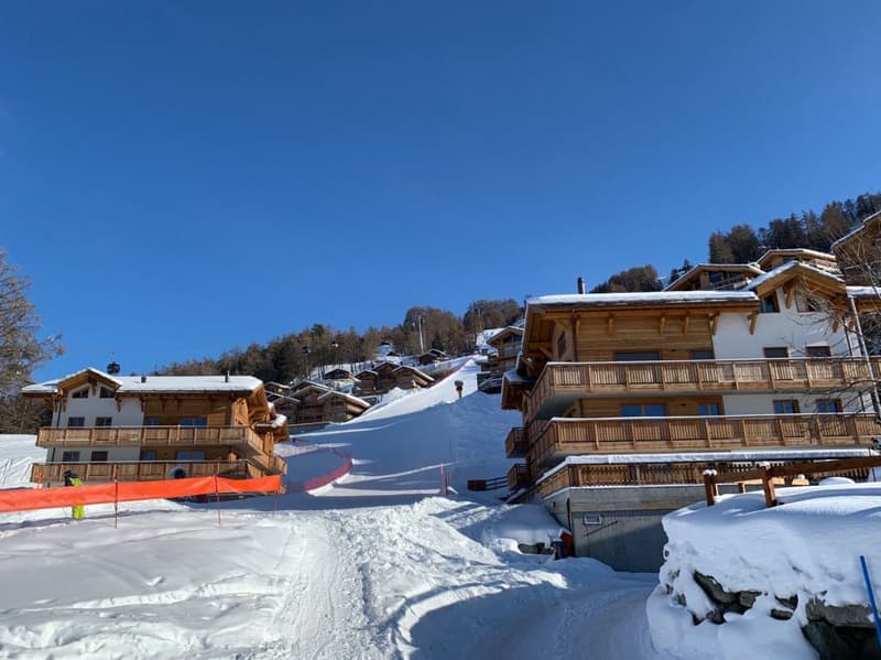 Attique en duplex sur piste; vous ne pouvez pas rêver mieux! (18)