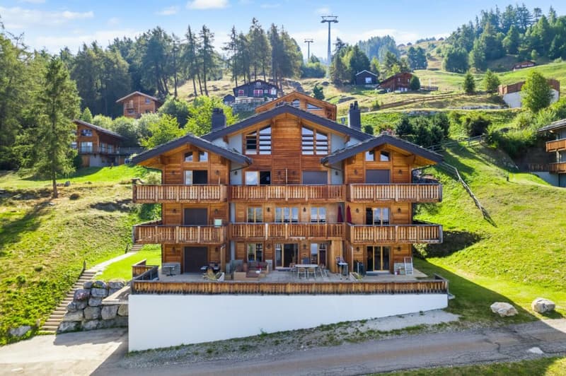 Exceptionnel; 2 appartements en 1 ! (14)