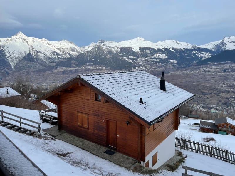 Chalet Les Fontannets 3 (3)
