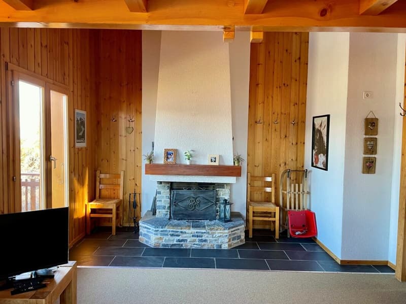 Chalet Les Fontannets 3 (7)