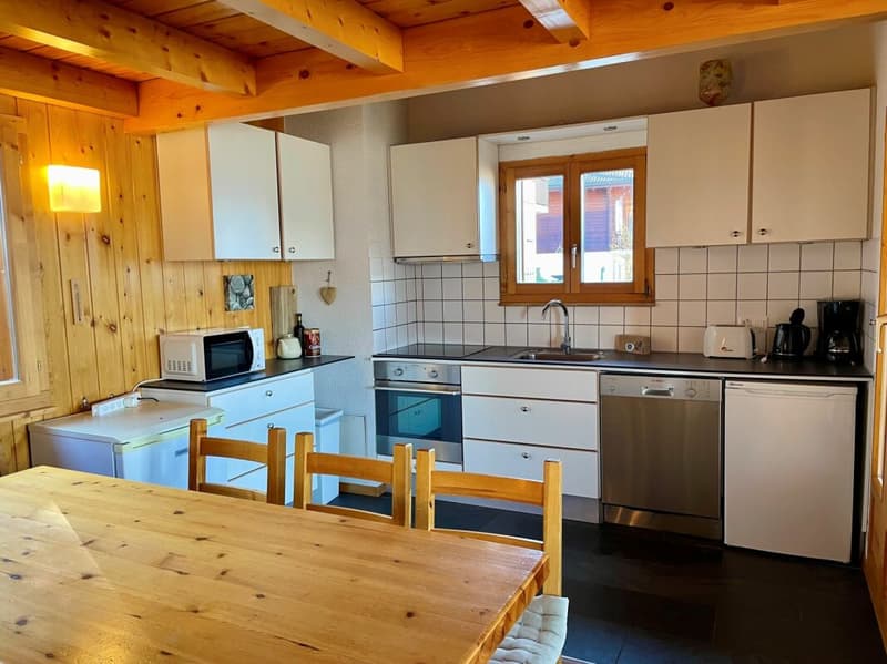 Chalet Les Fontannets 3 (6)