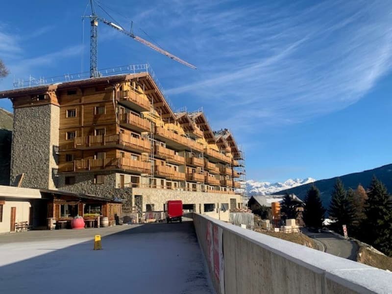 Dent Blanche Resort, la nouvelle destination de 4 Vallées (6)