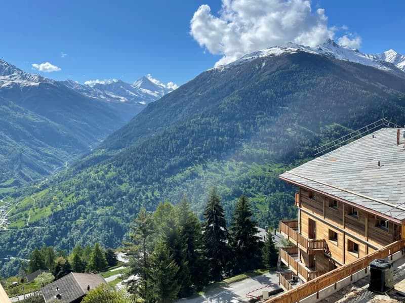 Dent Blanche Resort, la nouvelle destination de 4 Vallées (4)