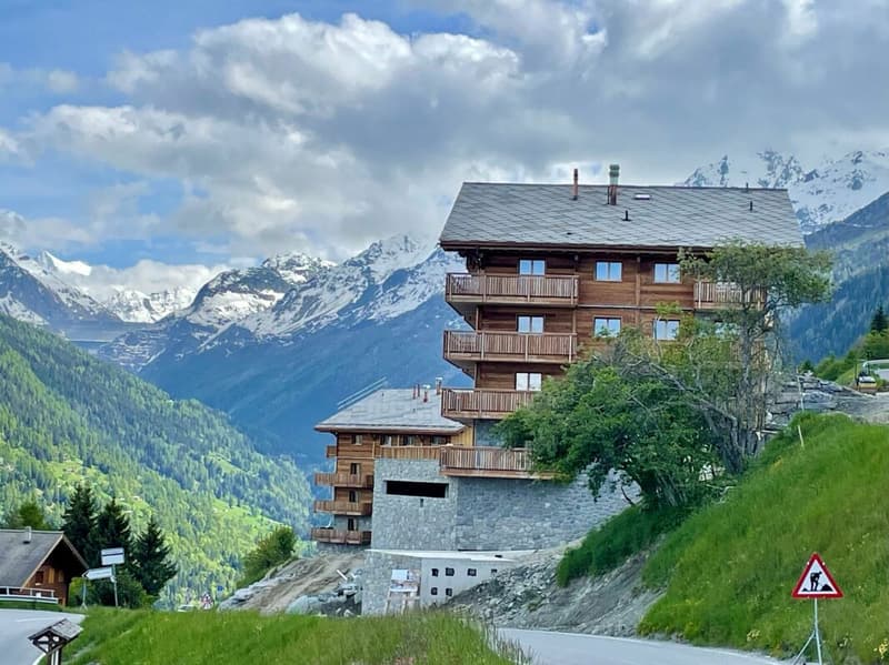Dent Blanche Resort, la nouvelle destination de 4 Vallées (2)