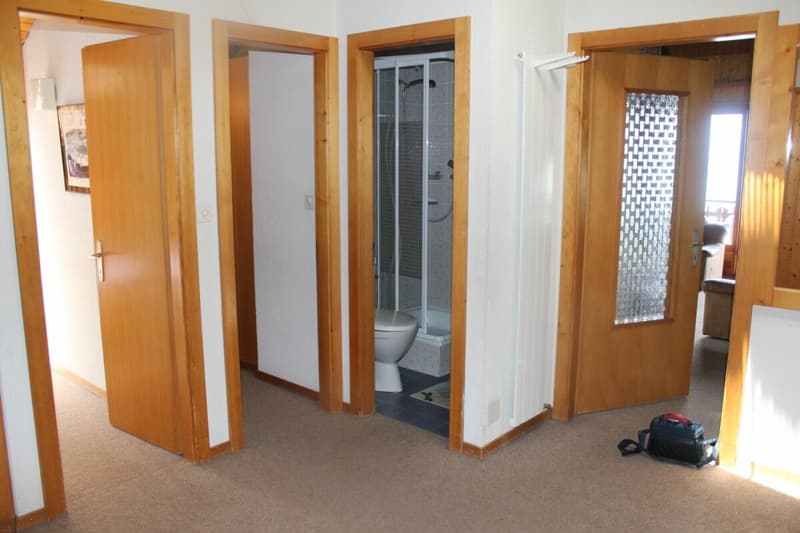Appartement attique en face de la télécabine; RARE! (6)