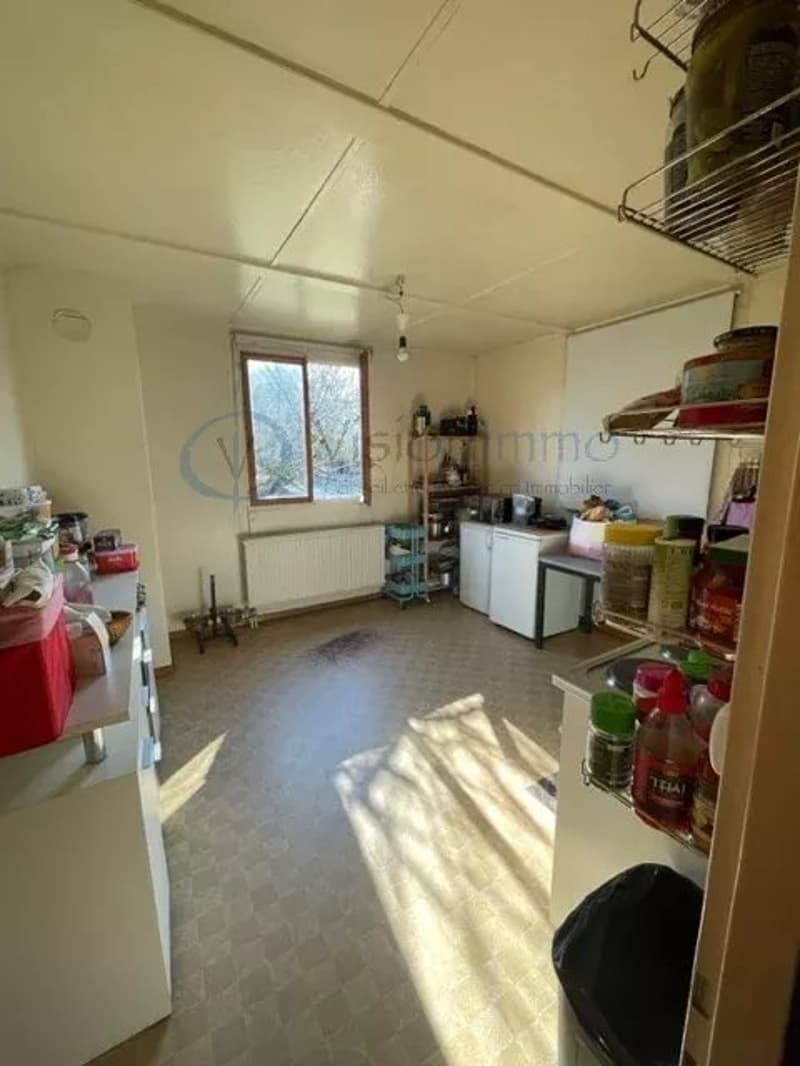 MAISON INDIVIDUELLE À RÉNOVER ? FORT POTENTIEL SUR GRANDE PARCELLE EN ZONE AGRICOLE (10)