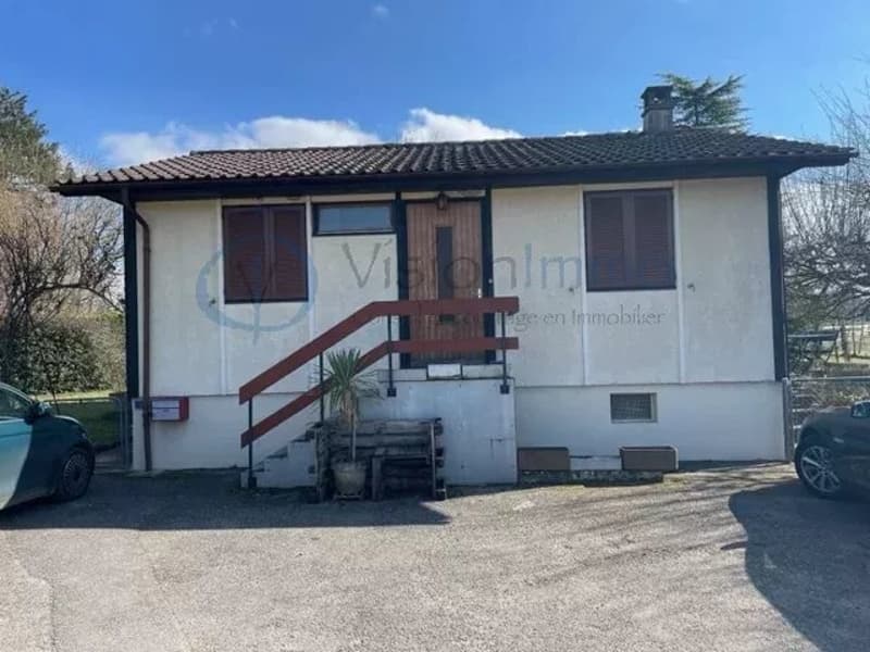 MAISON INDIVIDUELLE À RÉNOVER ? FORT POTENTIEL SUR GRANDE PARCELLE EN ZONE AGRICOLE (6)