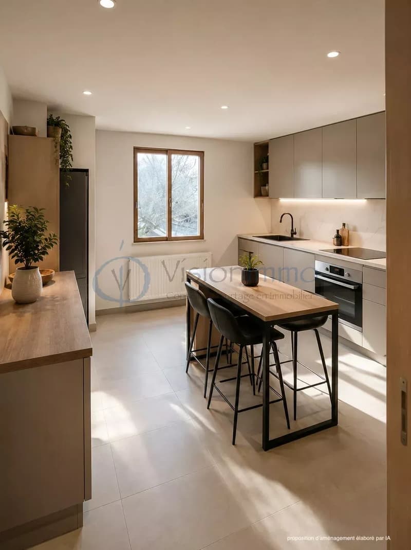 MAISON INDIVIDUELLE À RÉNOVER ? FORT POTENTIEL SUR GRANDE PARCELLE EN ZONE AGRICOLE (8)