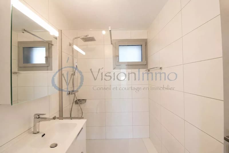 Appartement récent de 3,5 pièces avec terrasse et aperçu lac (4)