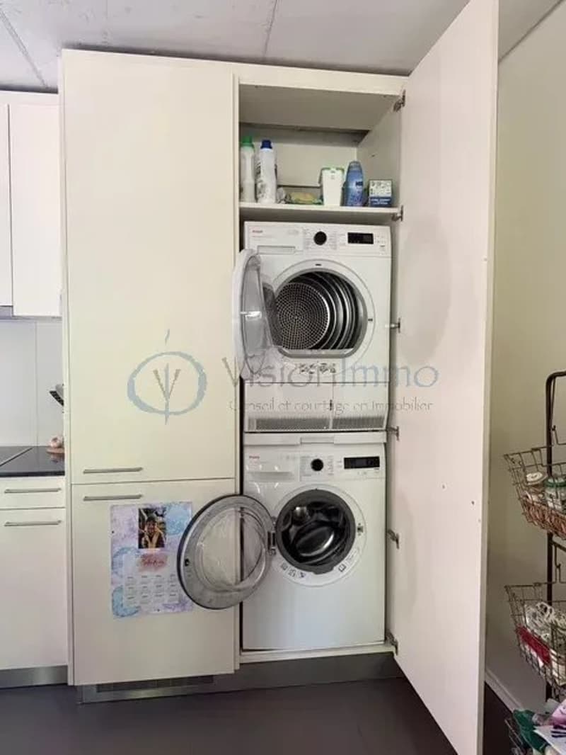 SOUS-LOCATION - 4 pièces Jussy (8)
