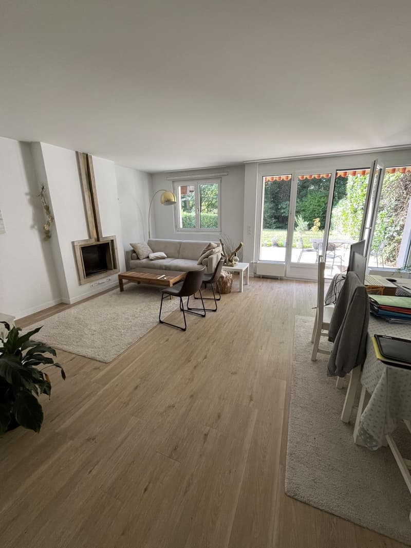 Villa à Versoix au calme (5)
