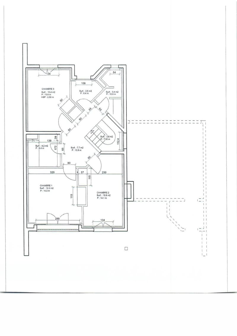 Villa à Versoix au calme (9)