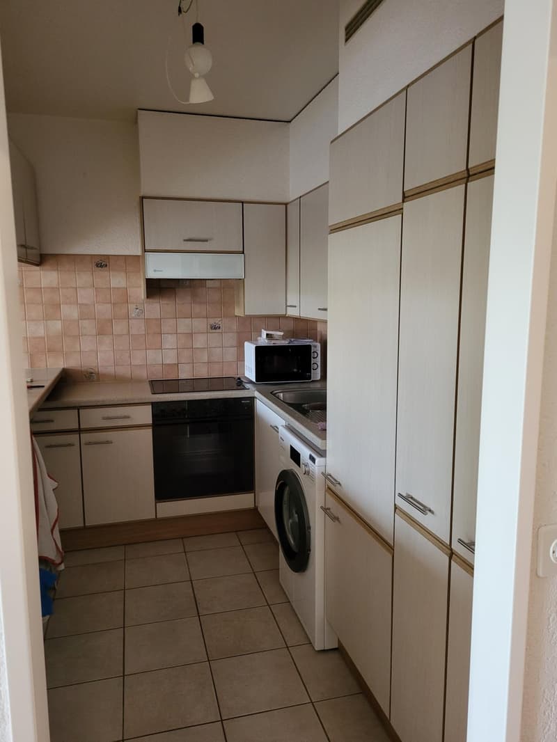 Ravissant appartement 3 pièces traversant au coeur de Meinier (6)
