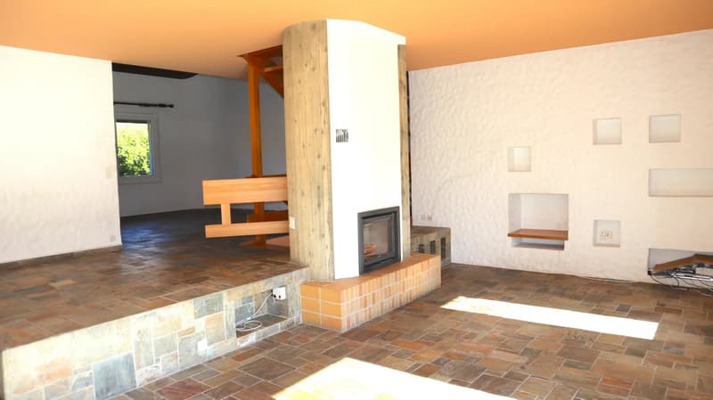 Villa familiale de 5.5 pièces à Agiez avec piscine (4)