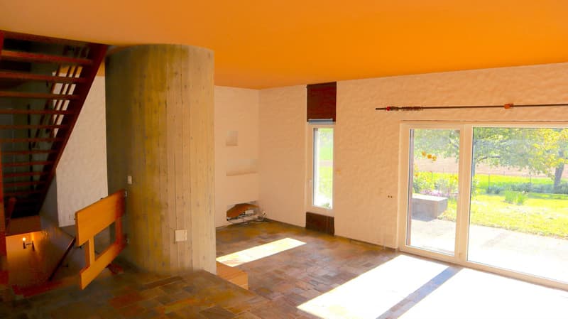 Villa familiale de 5.5 pièces à Agiez avec piscine (8)