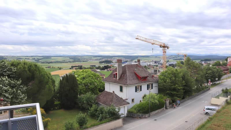 Appartement 3.5 pces comme neuf avec vue (5)
