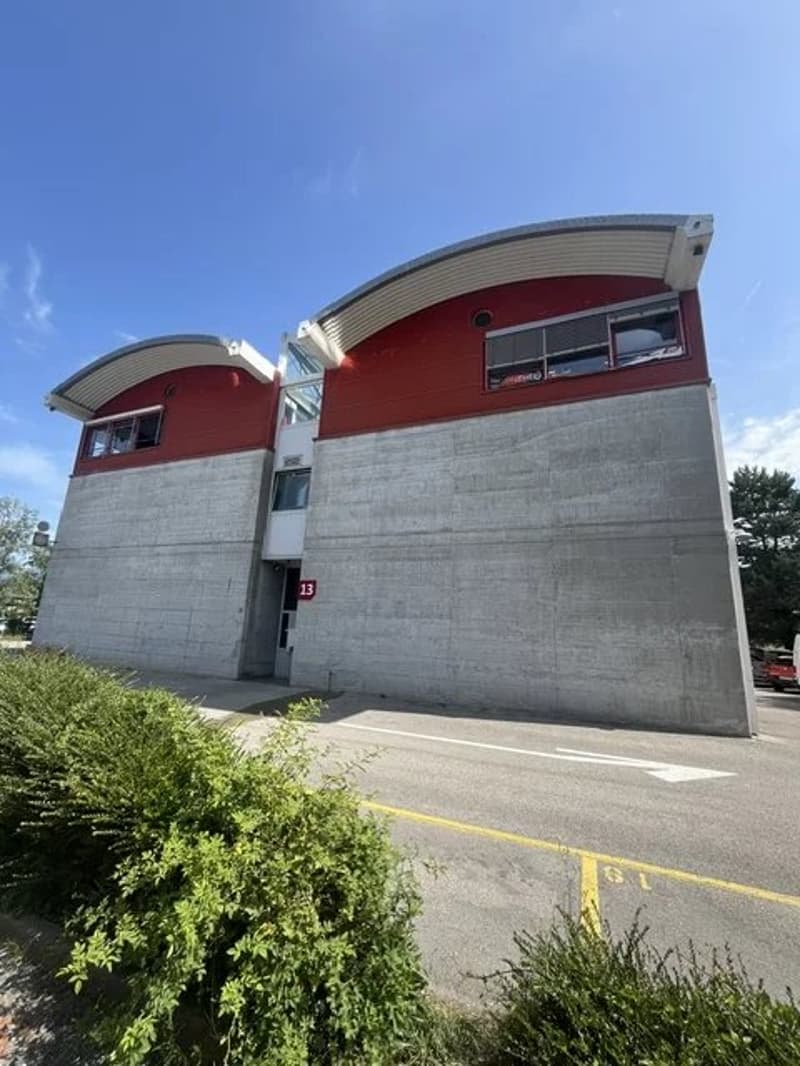 Surface commerciale Yverdon-les-Bains (2)